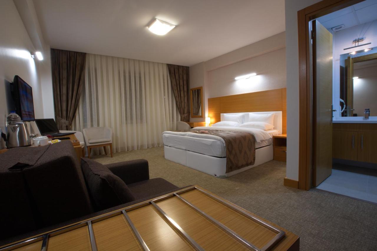 My Mien Hotel Istanbulská provincie Exteriér fotografie
