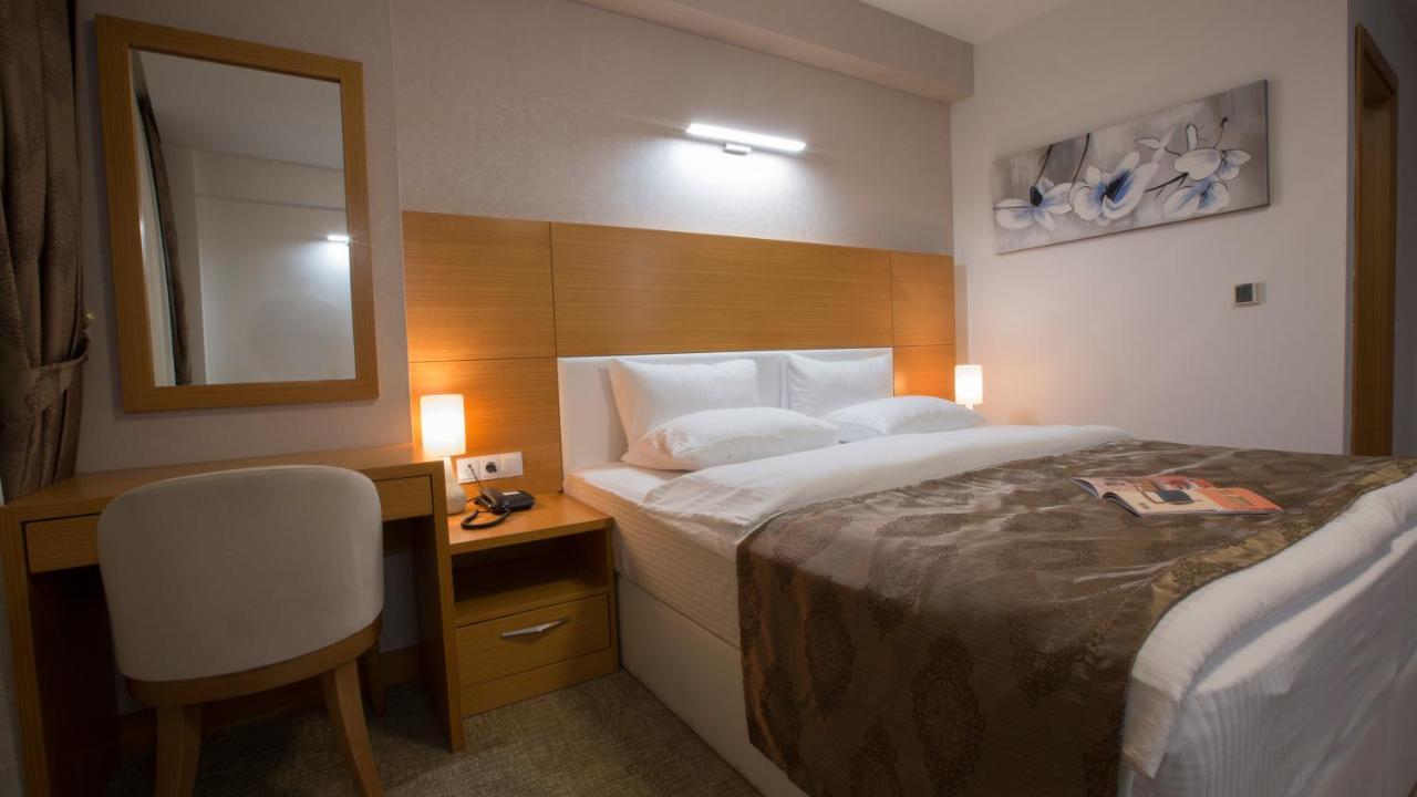 My Mien Hotel Istanbulská provincie Exteriér fotografie