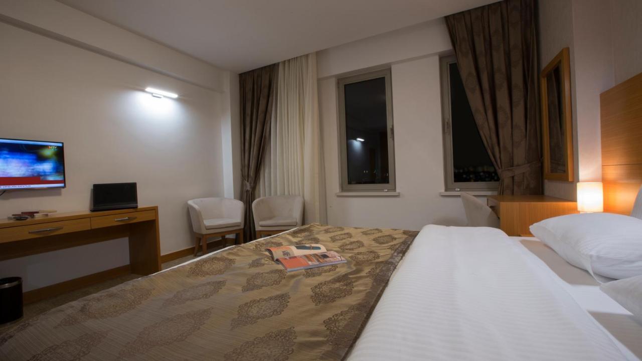 My Mien Hotel Istanbulská provincie Exteriér fotografie