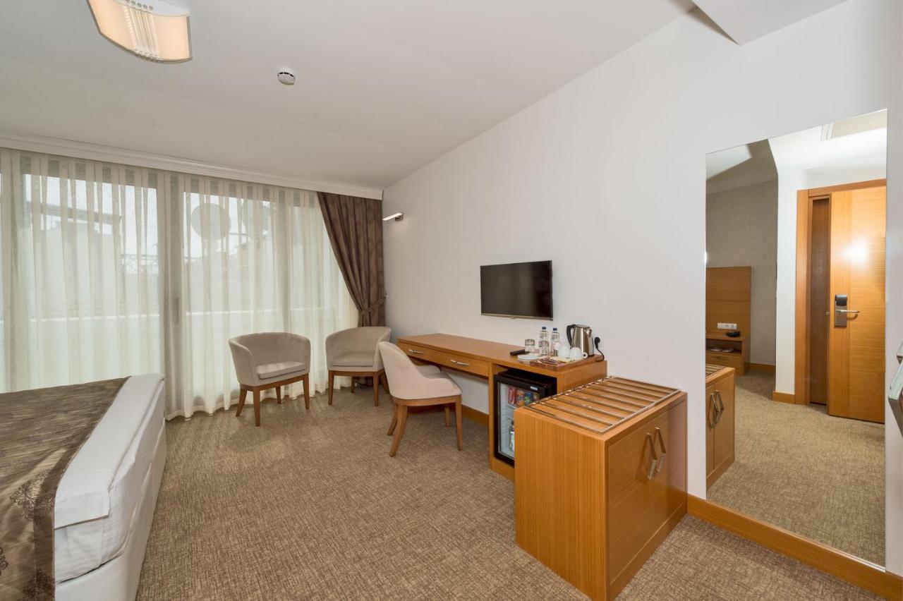 My Mien Hotel Istanbulská provincie Exteriér fotografie