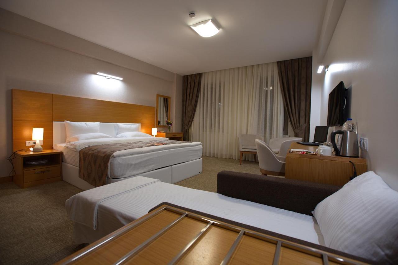My Mien Hotel Istanbulská provincie Exteriér fotografie