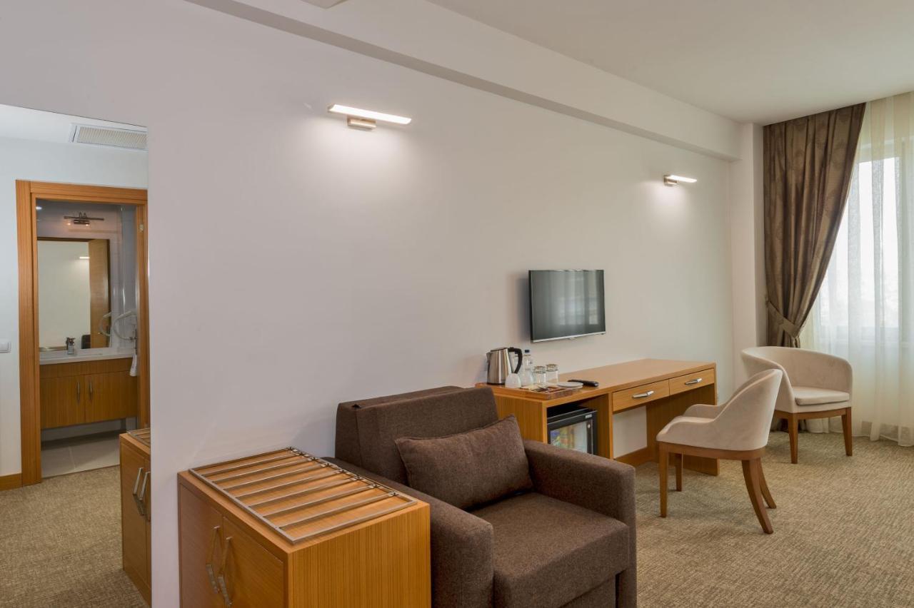 My Mien Hotel Istanbulská provincie Exteriér fotografie