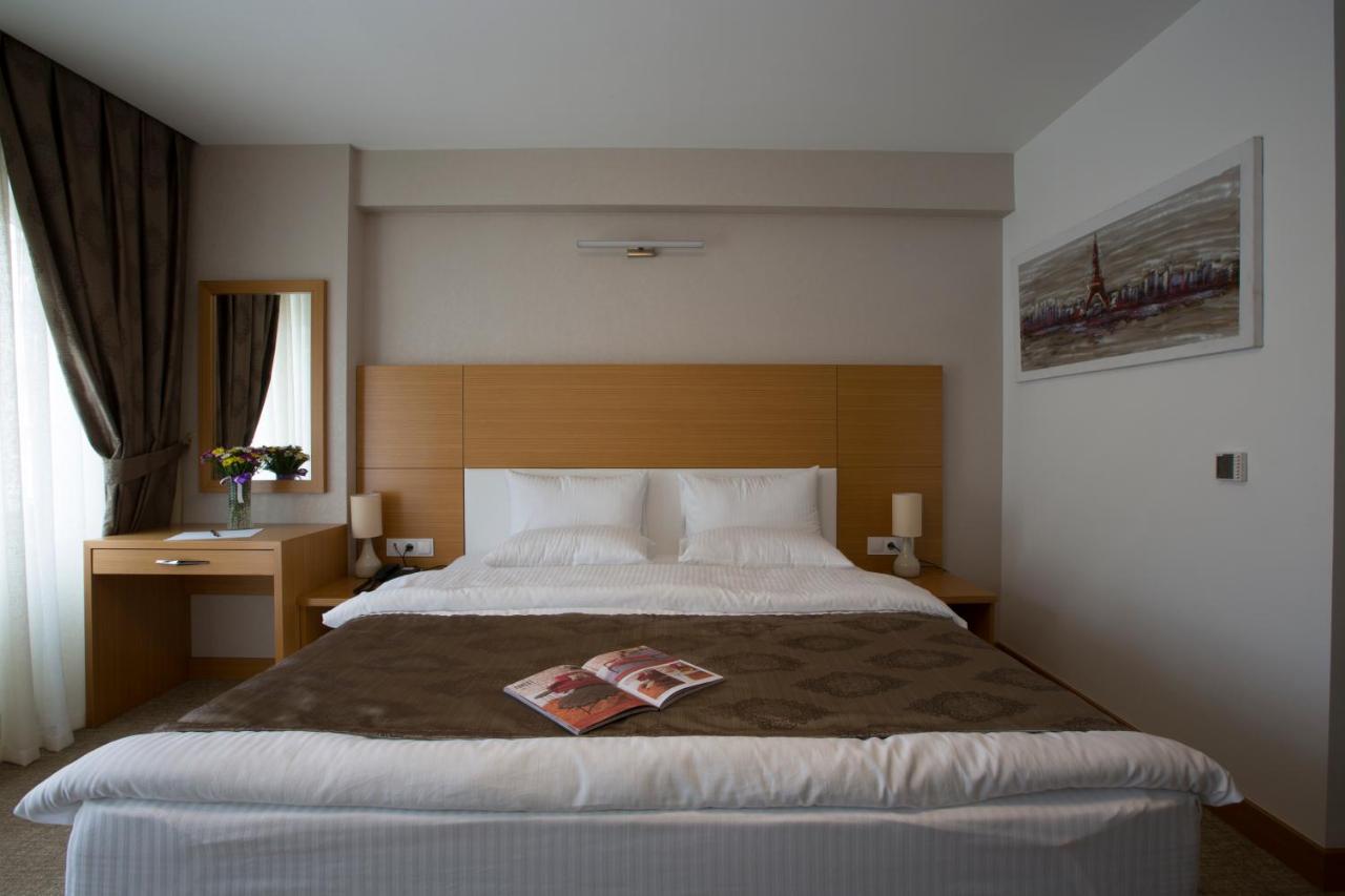 My Mien Hotel Istanbulská provincie Exteriér fotografie